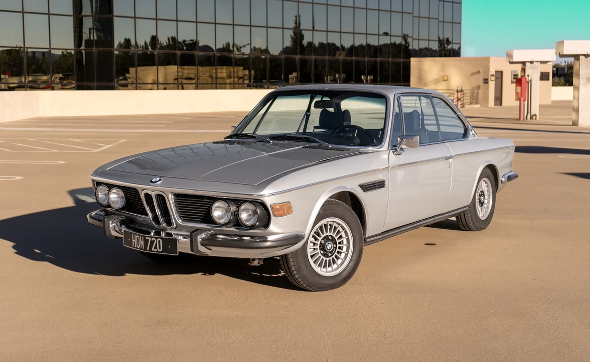 1974 BMW 3.0 CS & CSi - Image 21 of 31