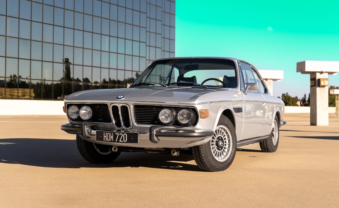 1974 BMW 3.0 CS & CSi - Image 25 of 31