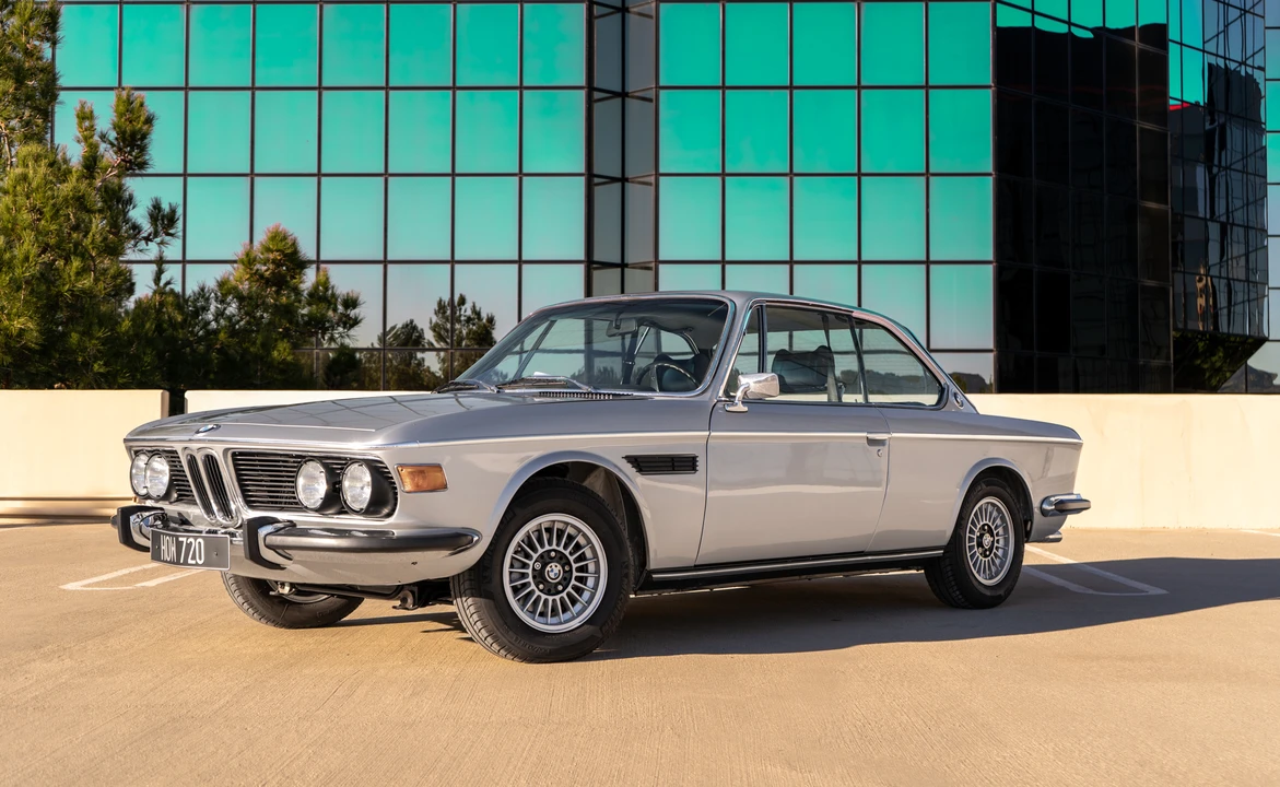 1974 BMW 3.0 CS & CSi - Image 9 of 31