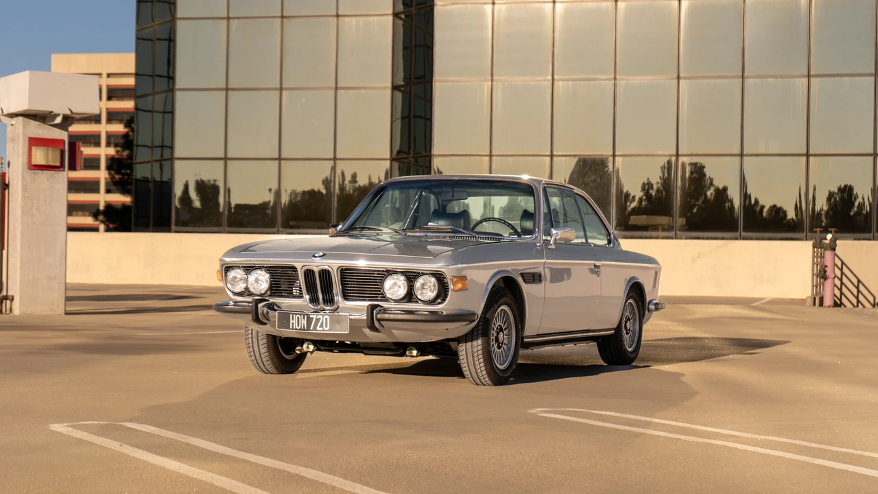 1974 BMW 3.0 CS & CSi - Image 23 of 31