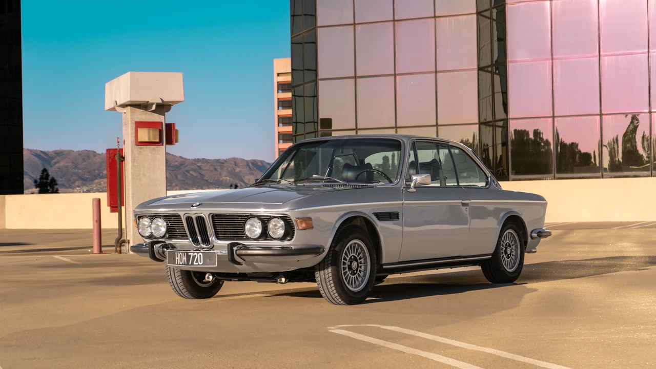 1974 BMW 3.0 CS & CSi - Image 20 of 31