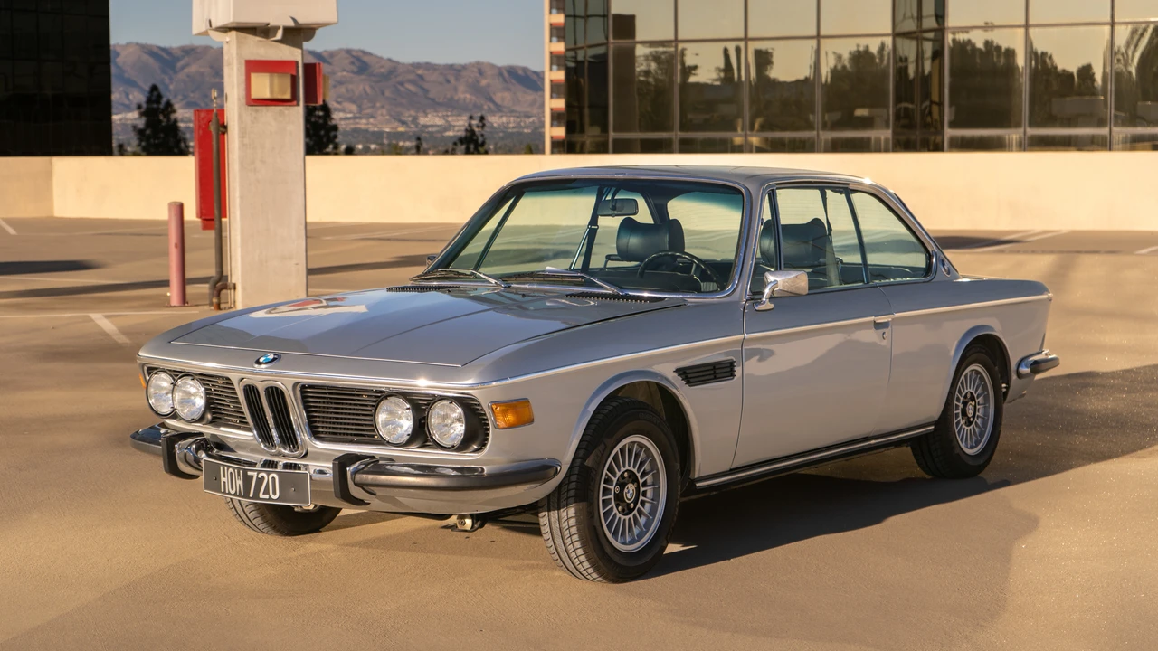 1974 BMW 3.0 CS & CSi - Image 16 of 31