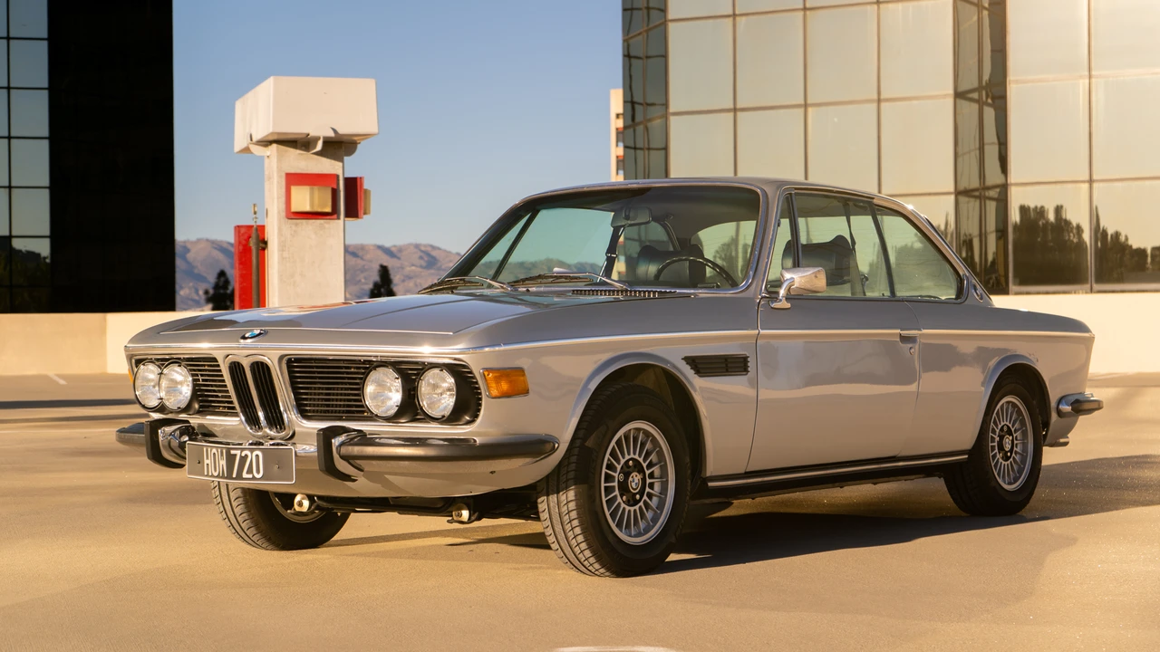 1974 BMW 3.0 CS & CSi - Image 17 of 31