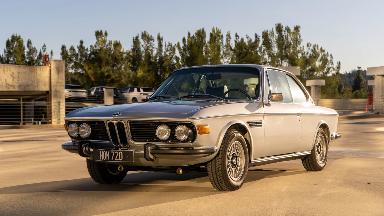 1974 BMW 3.0 CS & CSi - Image 24 of 31