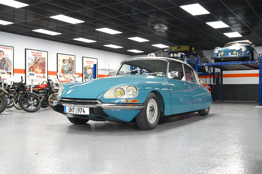 1974 Citroen D Special - Image 3 of 31