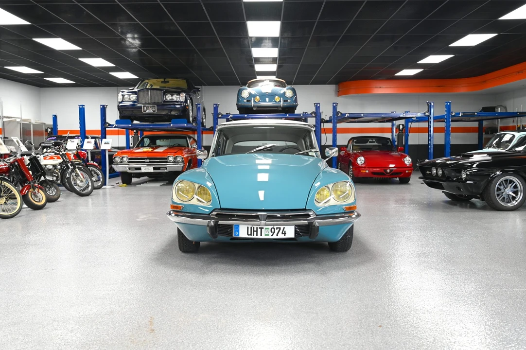 1974 Citroen D Special - Image 12 of 31