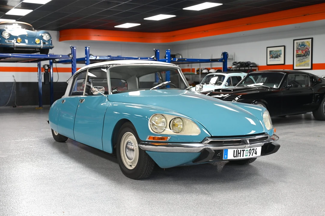 1974 Citroen D Special - Image 11 of 31