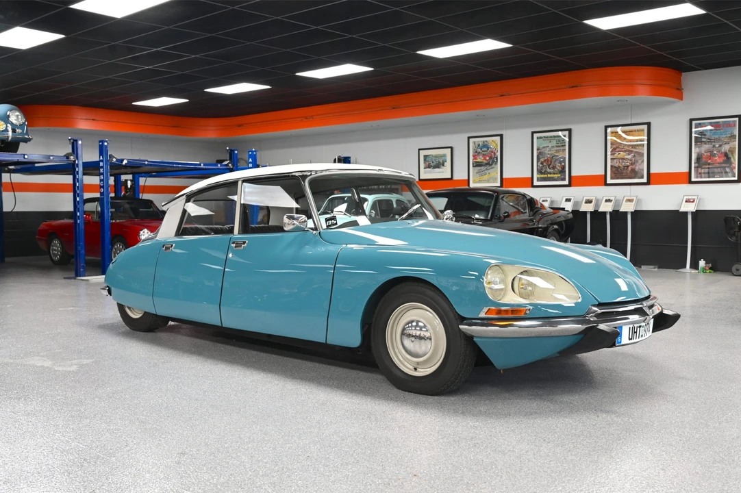 1974 Citroen D Special - Image 10 of 31