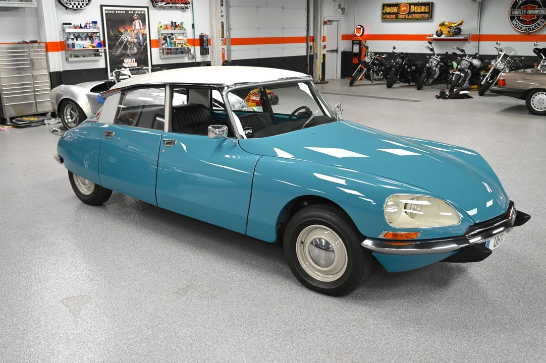 1974 Citroen D Special - Image 9 of 31
