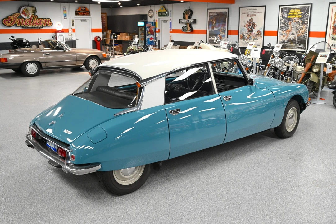 1974 Citroen D Special - Image 7 of 31