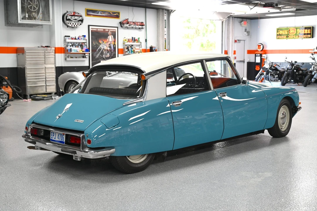 1974 Citroen D Special - Image 6 of 31