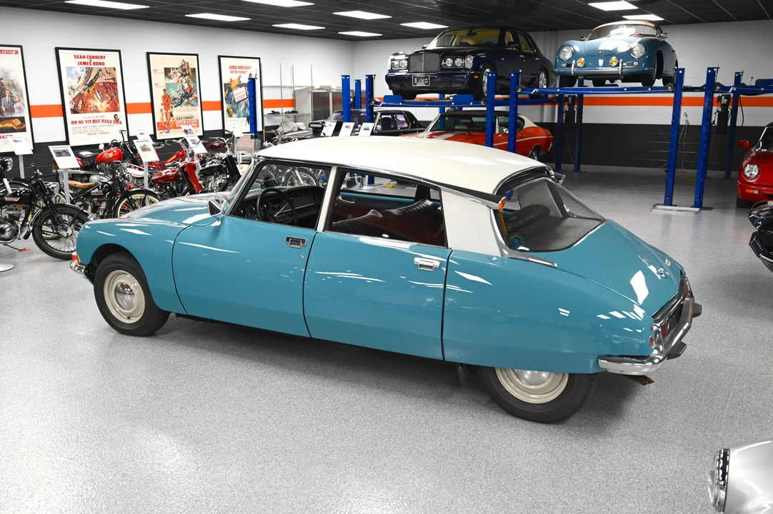 1974 Citroen D Special - Image 5 of 31