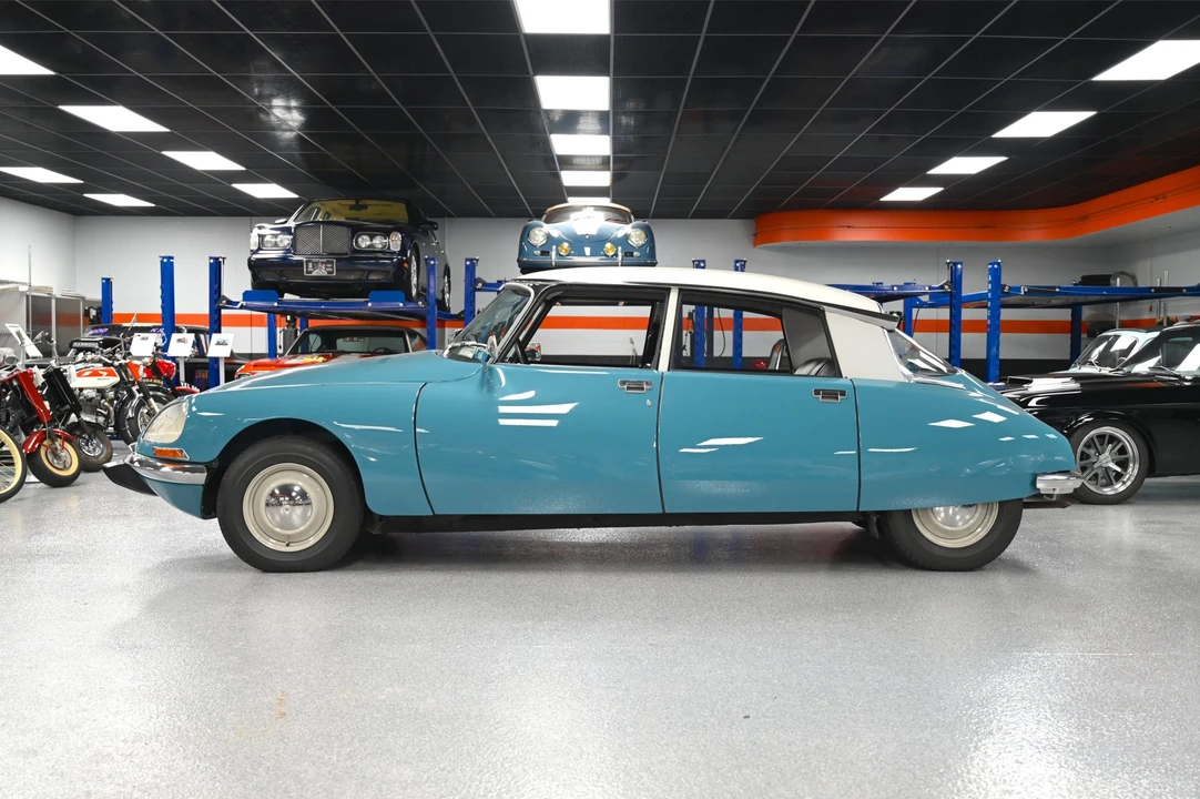 1974 Citroen D Special - Image 4 of 31