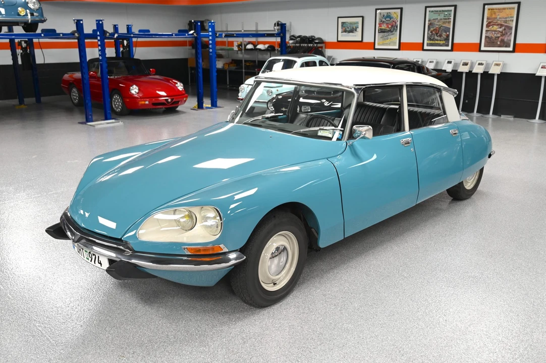 1974 Citroen D Special - Image 2 of 31