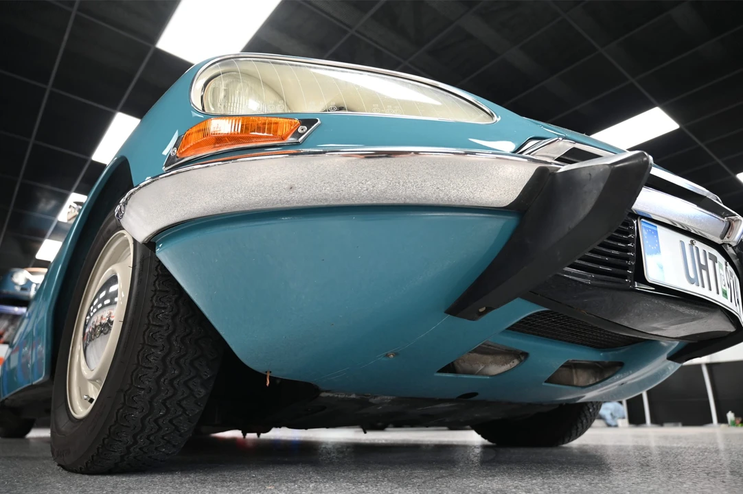 1974 Citroen D Special - Image 16 of 31