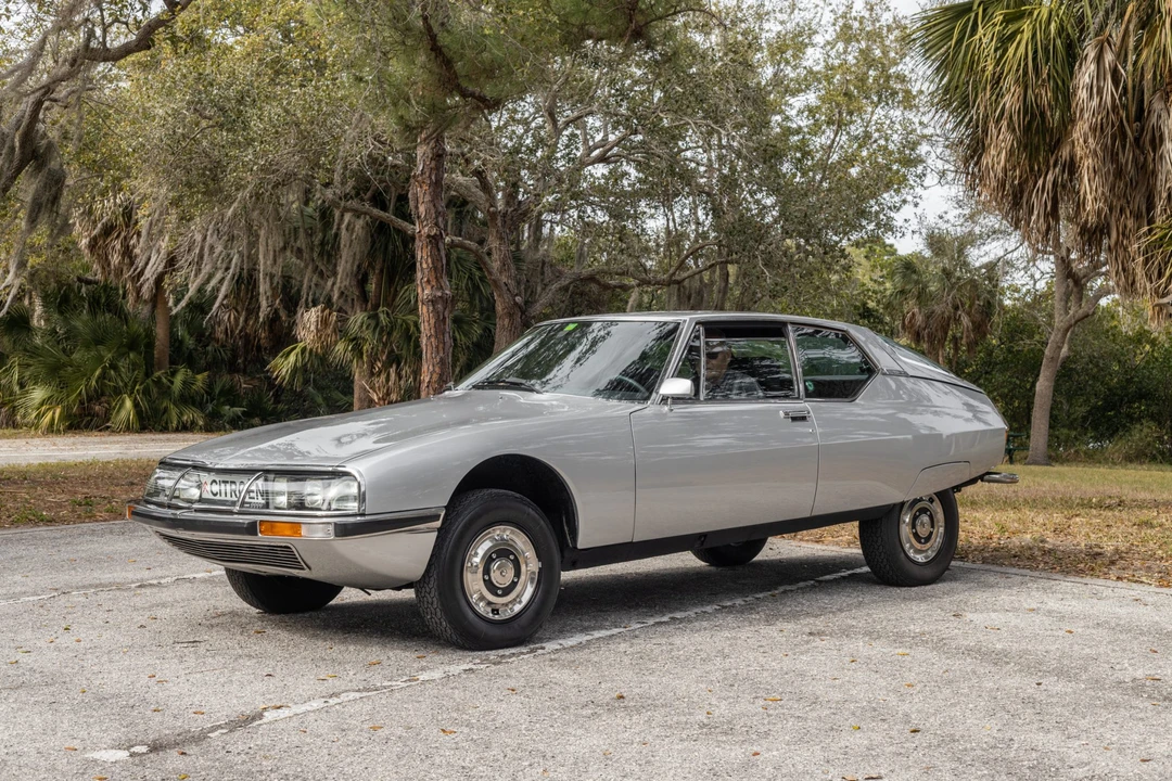 1974 Citroen SM - Image 19 of 31
