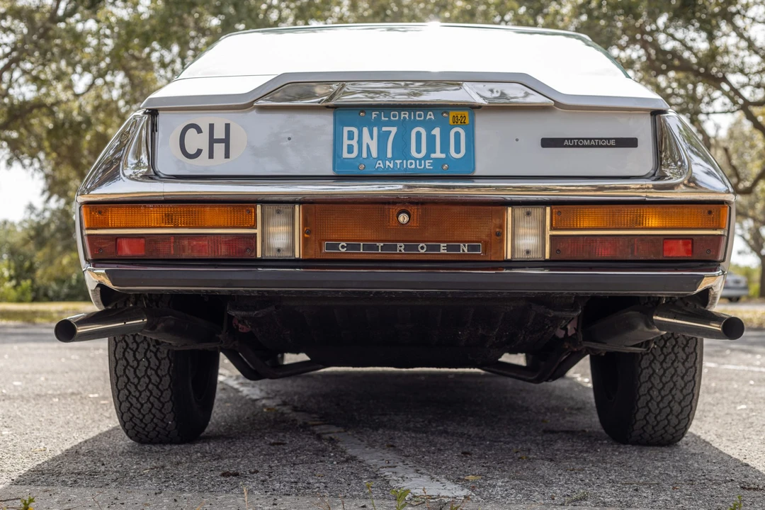 1974 Citroen SM - Image 11 of 31