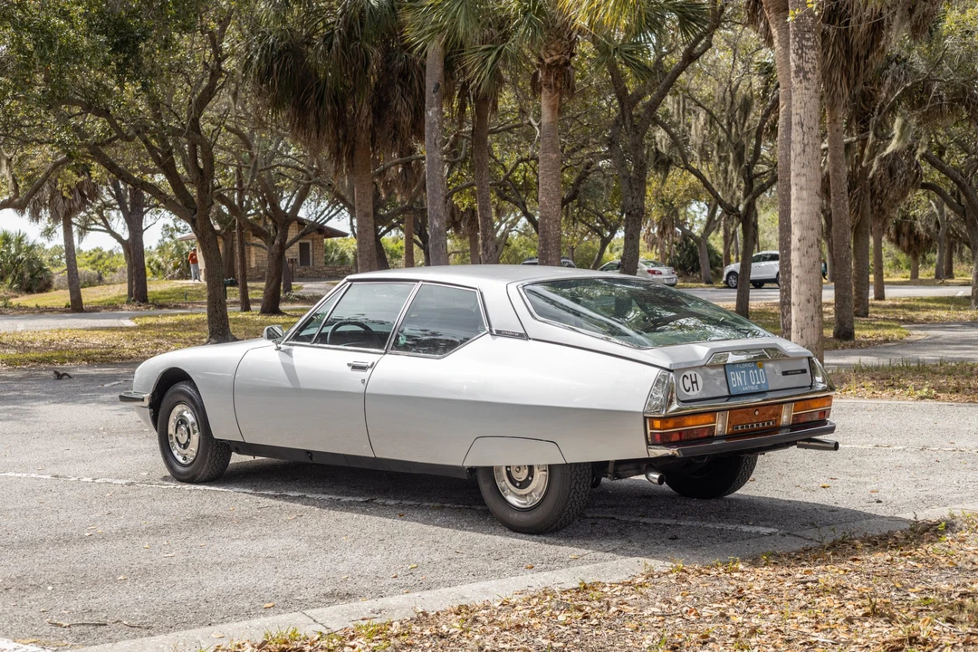 1974 Citroen SM - Image 7 of 31