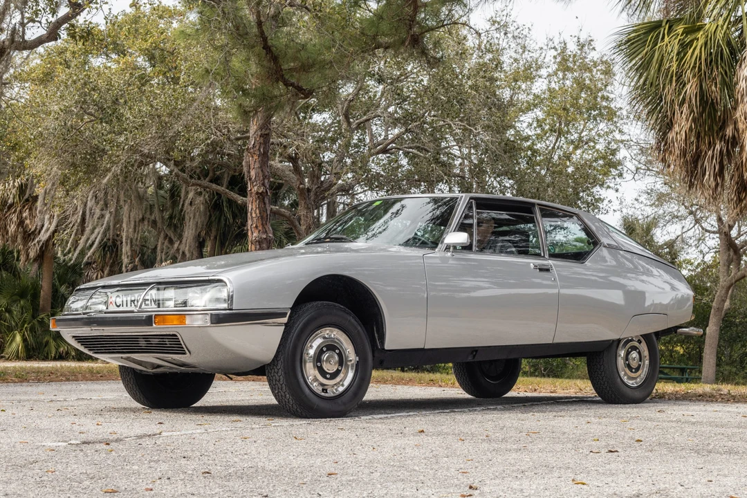 1974 Citroen SM - Image 20 of 31