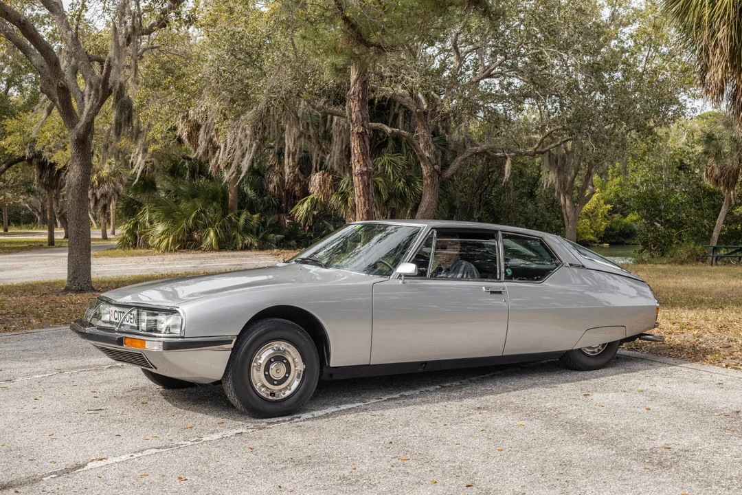1974 Citroen SM - Image 16 of 31