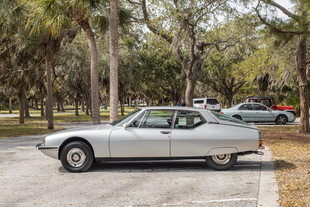 1974 Citroen SM - Image 6 of 31