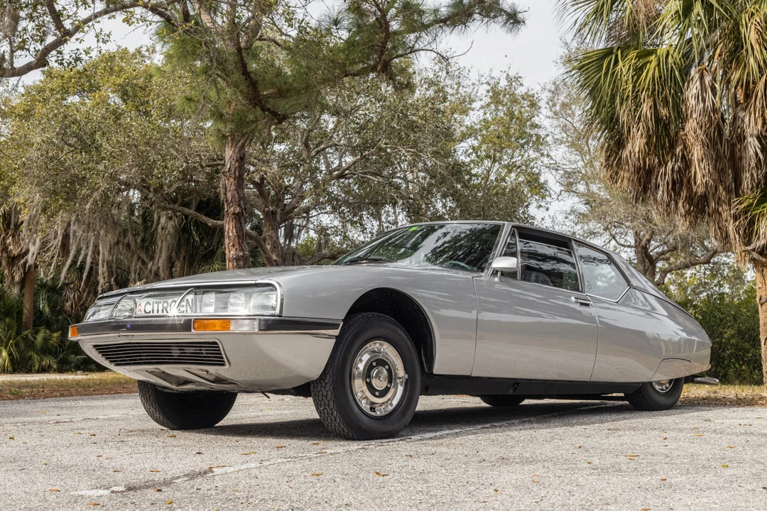 1974 Citroen SM - Image 18 of 31