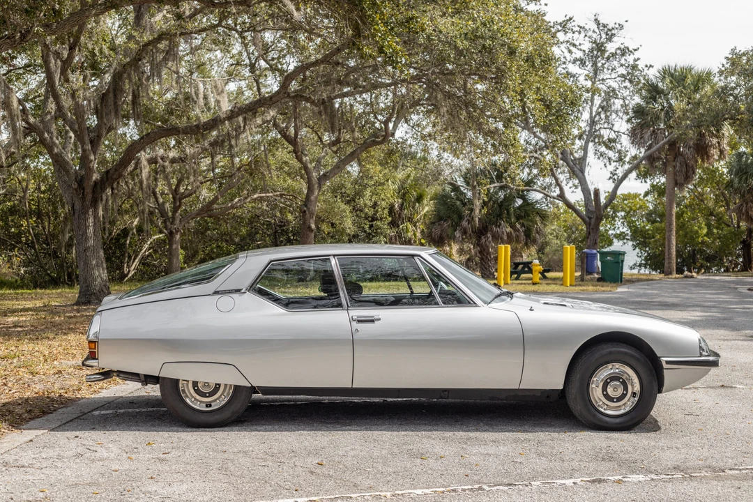 1974 Citroen SM - Image 13 of 31
