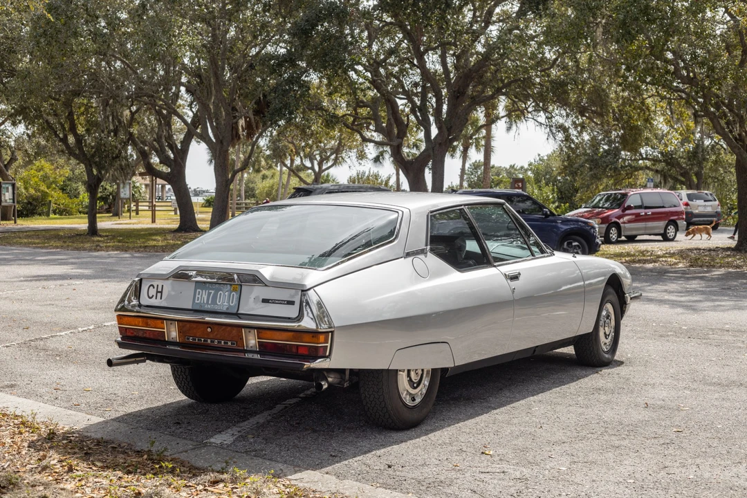 1974 Citroen SM - Image 12 of 31