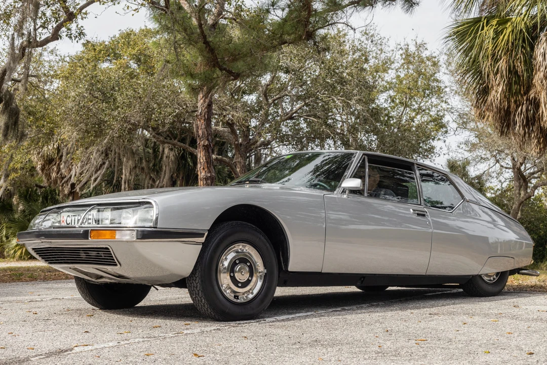 1974 Citroen SM - Image 17 of 31