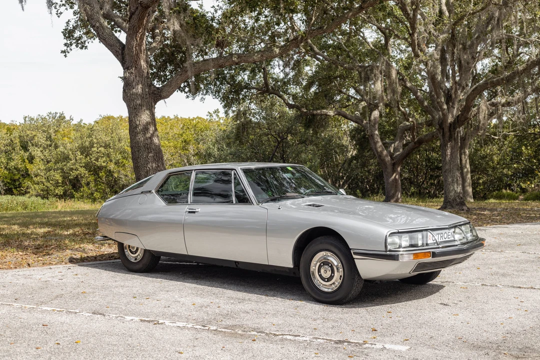 1974 Citroen SM - Image 14 of 31