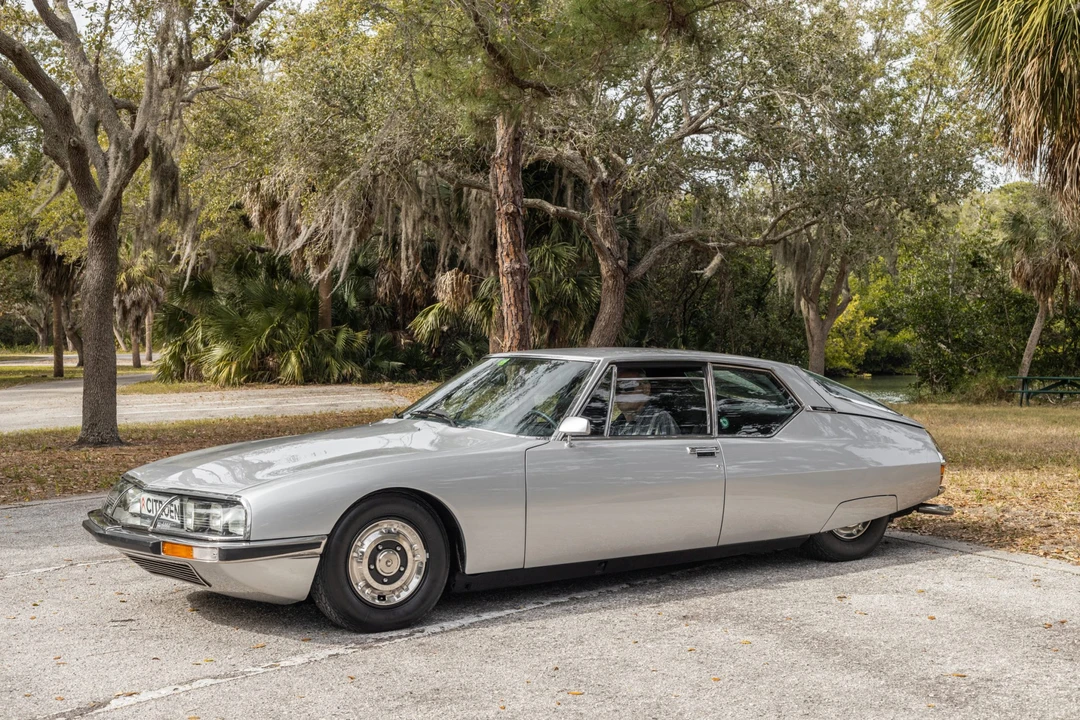 1974 Citroen SM - Image 15 of 31