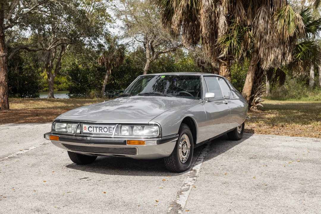 1974 Citroen SM - Image 5 of 31