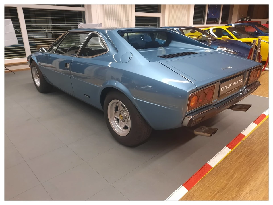 1974 Ferrari 308 GT4 - Image 4 of 31