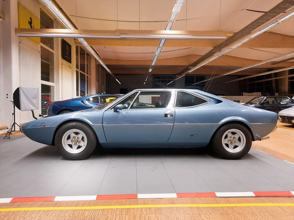1974 Ferrari 308 GT4 - Image 2 of 31