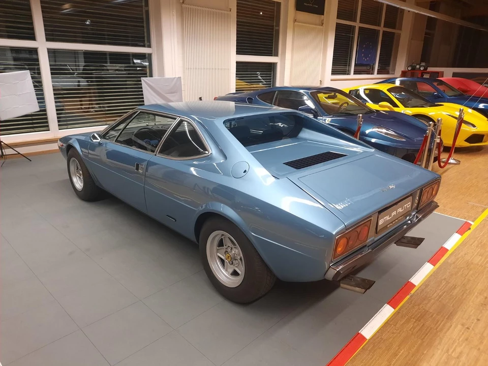 1974 Ferrari 308 GT4 - Image 3 of 31