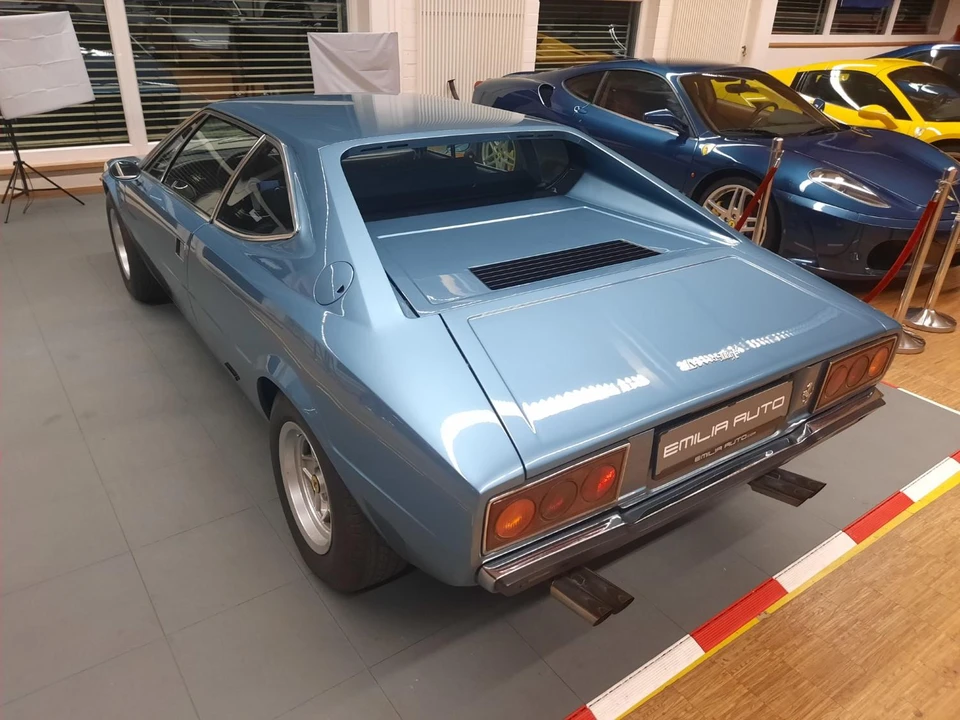 1974 Ferrari 308 GT4 - Image 5 of 31