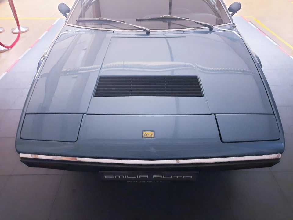 1974 Ferrari 308 GT4 - Image 8 of 31
