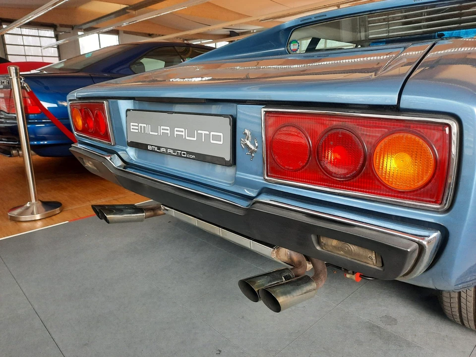 1974 Ferrari 308 GT4 - Image 15 of 31