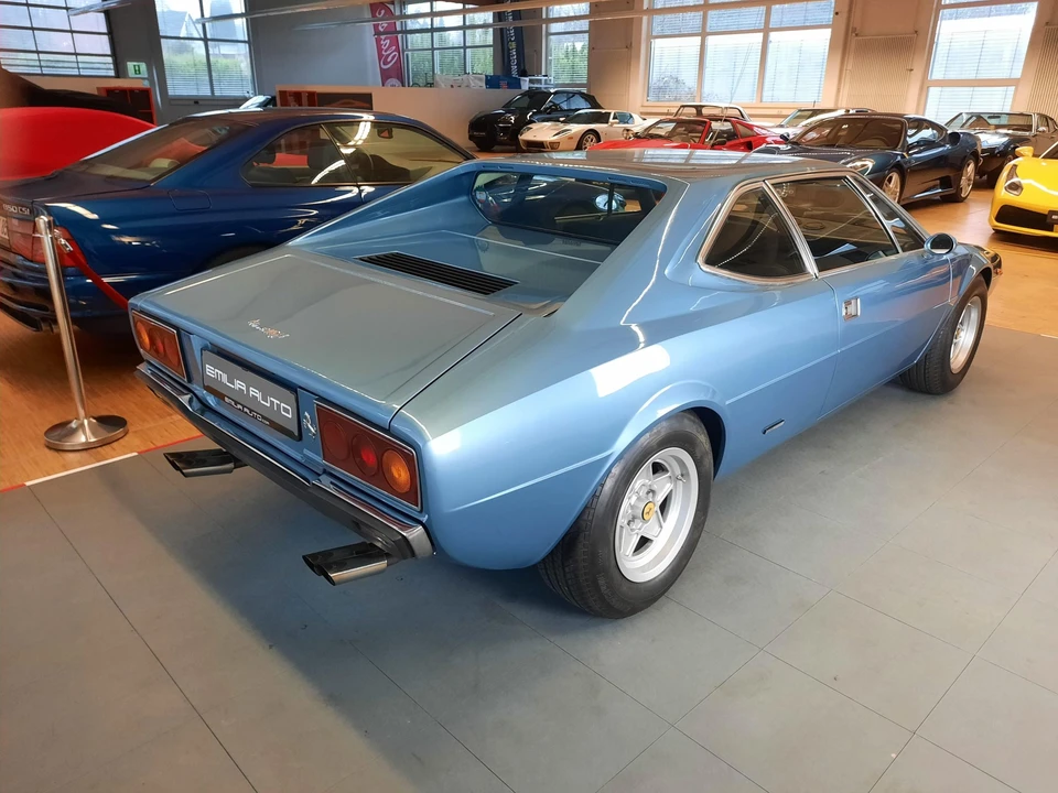 1974 Ferrari 308 GT4 - Image 6 of 31