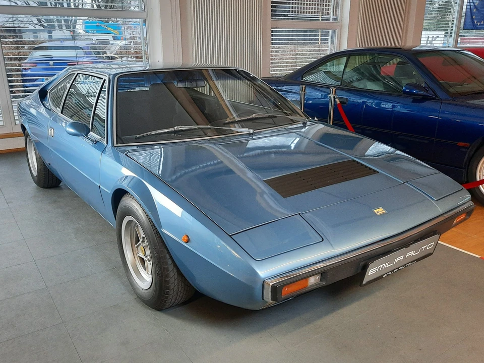 1974 Ferrari 308 GT4 - Image 7 of 31