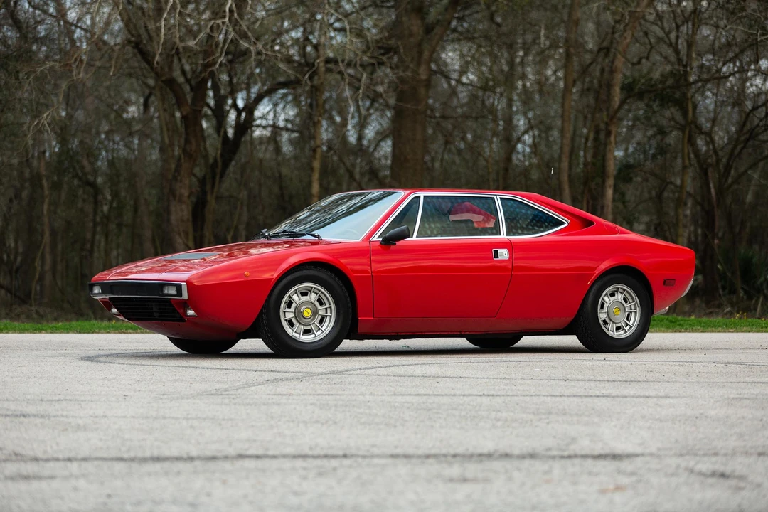 1974 Ferrari 308 GT4 - Image 5 of 31