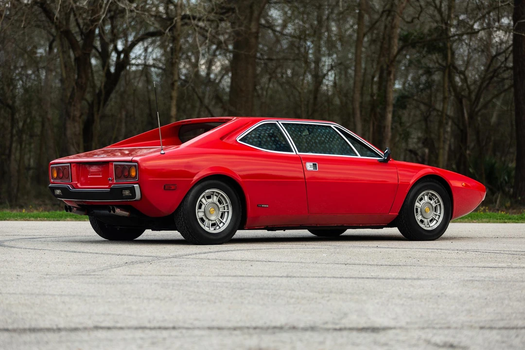 1974 Ferrari 308 GT4 - Image 8 of 31
