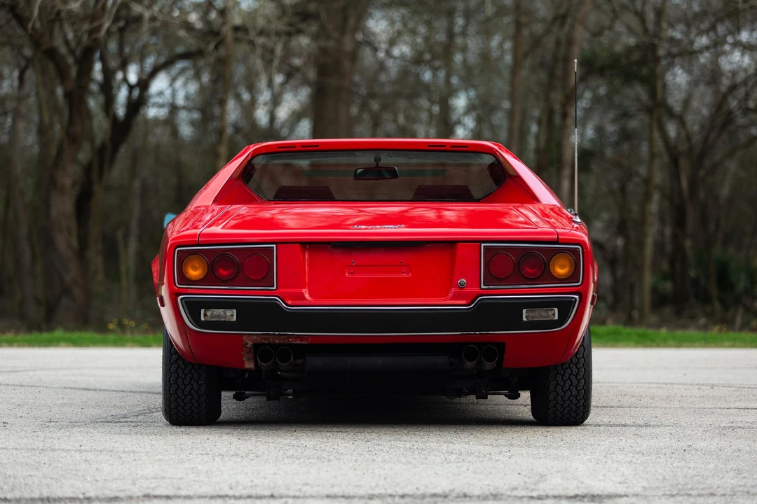 1974 Ferrari 308 GT4 - Image 7 of 31