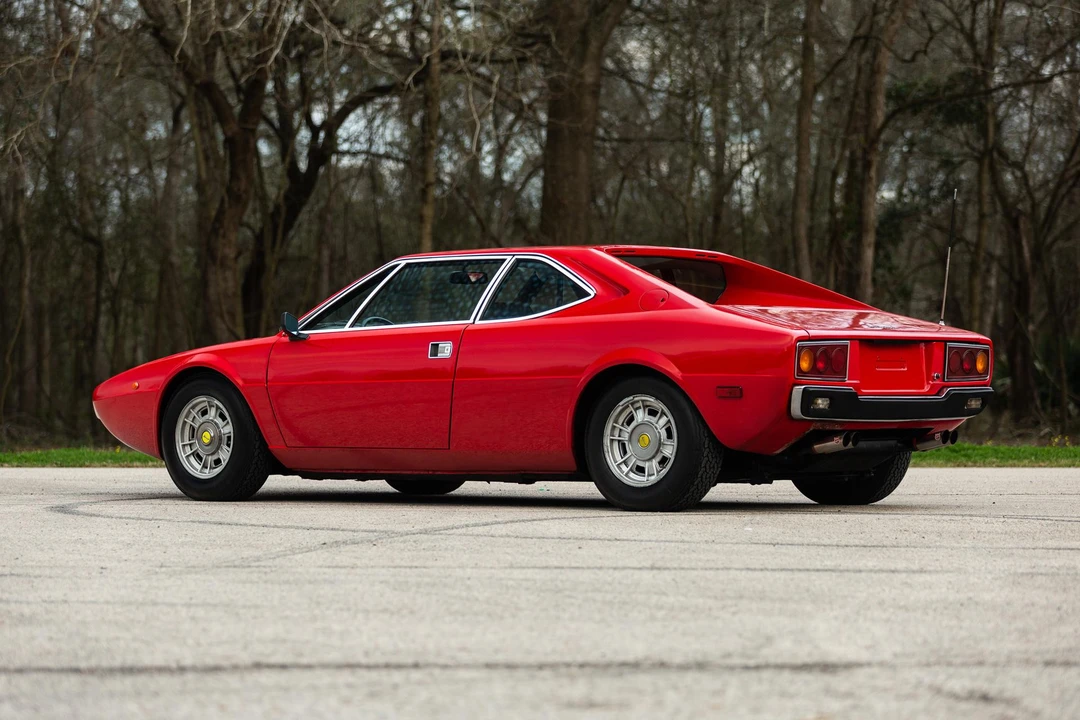 1974 Ferrari 308 GT4 - Image 6 of 31