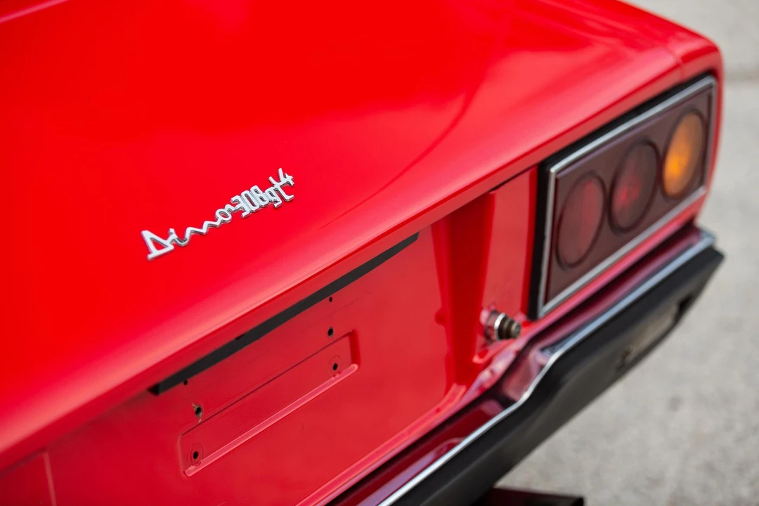 1974 Ferrari 308 GT4 - Image 15 of 31