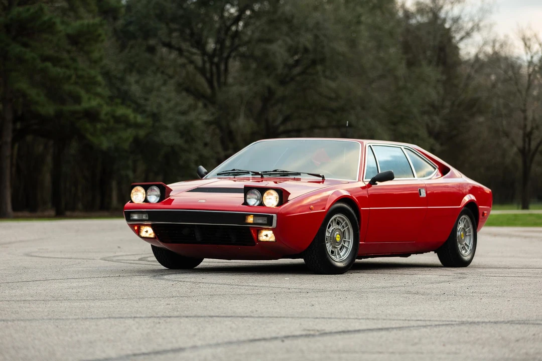 1974 Ferrari 308 GT4 - Image 3 of 31