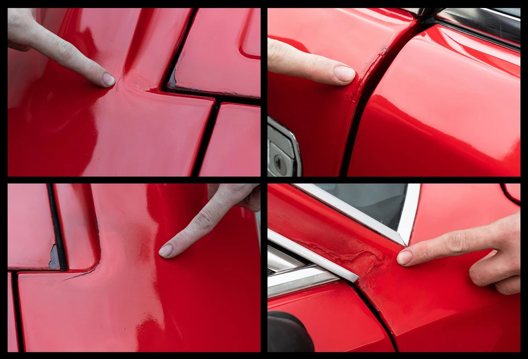 1974 Ferrari 308 GT4 - Image 21 of 31