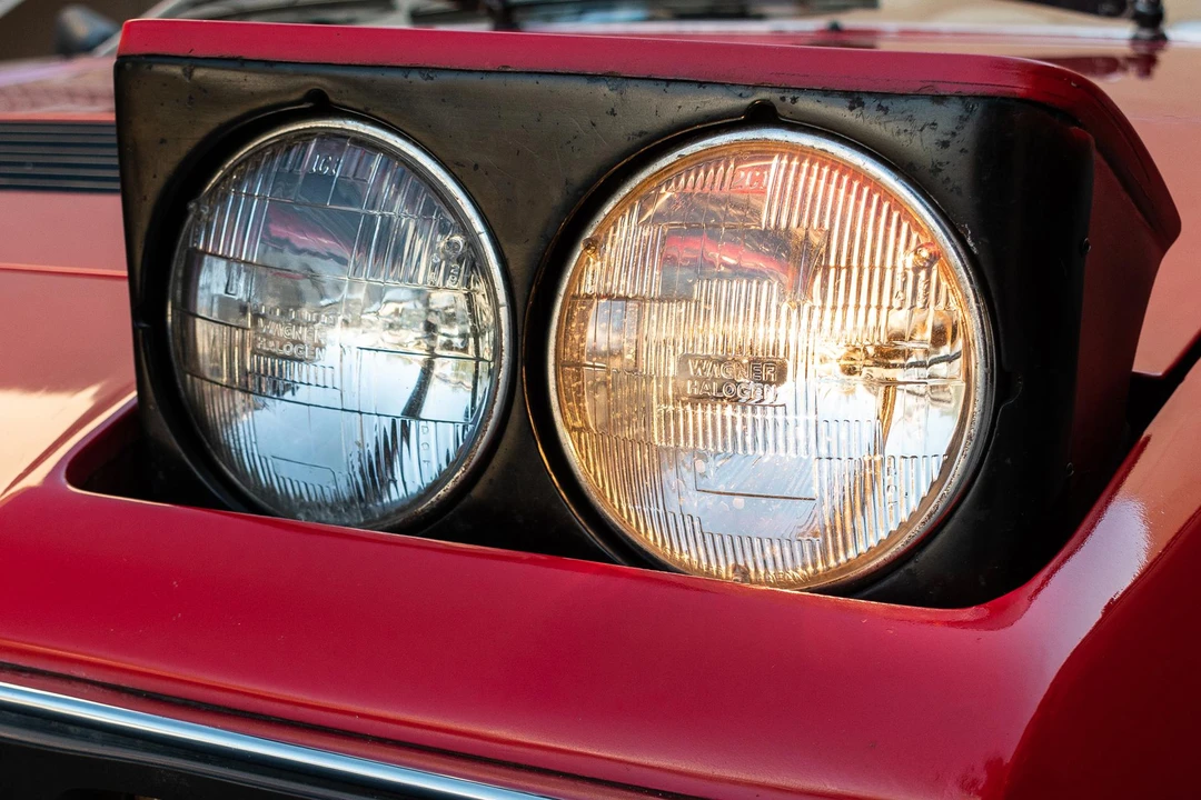 1974 Ferrari 308 GT4 - Image 11 of 31