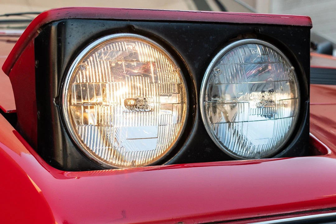 1974 Ferrari 308 GT4 - Image 12 of 31
