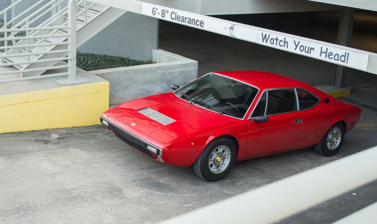 1974 Ferrari 308 GT4 - Image 4 of 31